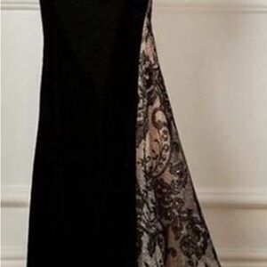 Mermaid Trumpet Mother of the Bride Dress (for wedding)